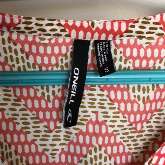 O’Neill Drawstring Dress - Picture 3 of 6